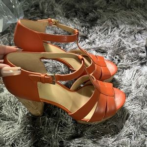 Love a good quality Stack Heel